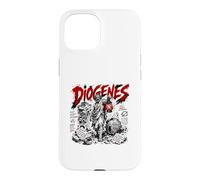 Custodia per iPhone 15 Diogene Filosofo cinico greco antico