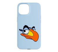 Custodia per iPhone 15 Disney The Lion King Zazu Big Face Costume Matching