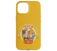 Custodia per iPhone 15 Disney The Muppets It's The Muppet Show! 50th Anniversary