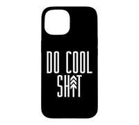 Custodia per iPhone 15 DO COOL SH-T Avventura Fidanzato Freccia Albero Meme