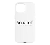 Custodia per iPhone 15 Don't Care Drug Scuitol Divertente Sarcastico Screw It All
