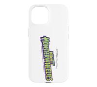 Custodia per iPhone 15 DreamWorks Mighty MonsterWheelies Logo
