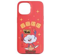 Custodia per iPhone 15 DreamWorks Trolls Cloud Guy Lunar New Year Fun