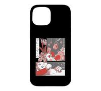 Custodia per iPhone 15 Edgy Japanese Claw Machine