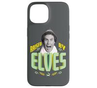 Custodia per iPhone 15 Elf Movie Buddy Raised By Elves