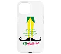 Custodia per iPhone 15 Elf Movie Culture