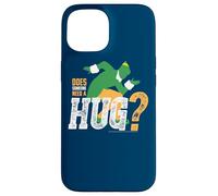 Custodia per iPhone 15 Elf Movie Does Someone Need a Hug?