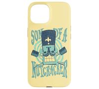 Custodia per iPhone 15 Elf Movie Son of A
