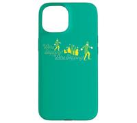 Custodia per iPhone 15 Elf Movie We're Skipping!