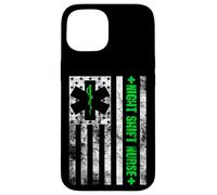 Custodia per iPhone 15 Emergency Department Intensive Care Unit Night Shift Nurse