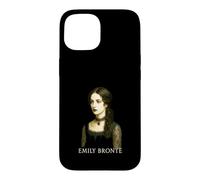 Custodia per iPhone 15 Emily Brontë Poeta romantica gotica e eredità romanziere