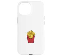 Custodia per iPhone 15 Esercizio? Thought You Said Extra Fries - Allenamento Palestra Corsa