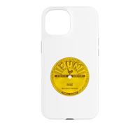 Custodia per iPhone 15 Etichetta Melissa Etheridge Rise Sun Records