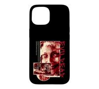 Custodia per iPhone 15 Evil Dead Rise Horror Film Ellie Sorriso Halloween