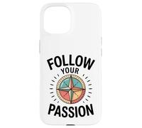 Custodia per iPhone 15 Fai quello che ti piace