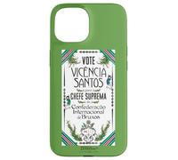 Custodia per iPhone 15 Fantastic Beasts 3 Vote Vicencia Santos