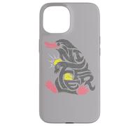 Custodia per iPhone 15 Fantastic Beasts and Where to Find Them Niffler