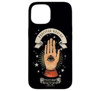 Custodia per iPhone 15 Fantastic Beasts and Where to Find Them Percival Graves