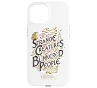 Custodia per iPhone 15 Fantastic Beasts: The Crimes of Grindelwald Blinkered People