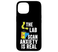 Custodia per iPhone 15 Film Photography The Lab Scan Anxiety Is Real Analog