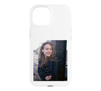 Custodia per iPhone 15 Fiona Apple nella cantante pop di marea di New York di David Corio