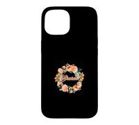 Custodia per iPhone 15 Fiore Sharon