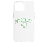 Custodia per iPhone 15 Fit Shaced Funny St Patrick's Paddys Irish Drinking Shamrock