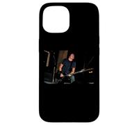 Custodia per iPhone 15 Foo Fighters Dave Grohl In Tuo Onore Nirvana Andy Willsher