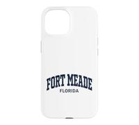 Custodia per iPhone 15 Fort Meade Florida Vintage