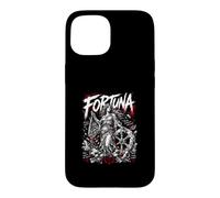 Custodia per iPhone 15 Fortuna La Dea Della Fortuna Fortes Fortunam Adiuvant