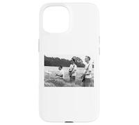 Custodia per iPhone 15 Foto della band Housemartins Caravan Of Love 1987