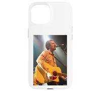 Custodia per iPhone 15 Frank Turner di Million Dead Folk Rock di Andy Willsher