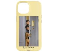 Custodia per iPhone 15 Friends At the Door