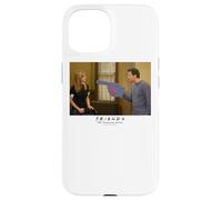 Custodia per iPhone 15 Friends Big Finger