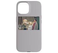 Custodia per iPhone 15 Friends Chicken