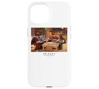 Custodia per iPhone 15 Friends Game Night