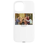 Custodia per iPhone 15 Friends Gather Around