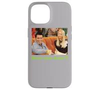 Custodia per iPhone 15 Friends Joey How You Doin?