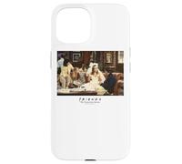 Custodia per iPhone 15 Friends Runaway Bride