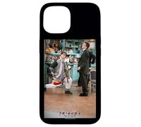 Custodia per iPhone 15 Friends Too Many Clothes