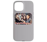 Custodia per iPhone 15 Friends Ugly Naked Guy