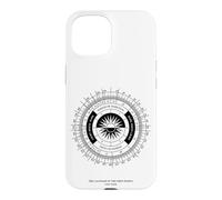 Custodia per iPhone 15 Fringe The calendar of the first people