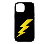 Custodia per iPhone 15 Fulmine/Zeus Dio greco senza problemi, facile costume di Halloween