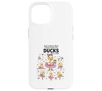 Custodia per iPhone 15 Funny Dance Mom Gifts Dance Mama Ballet