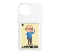 Custodia per iPhone 15 Funny Mexican Birthday 30 Design - El Cumpleañero