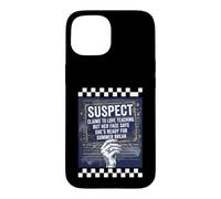 Custodia per iPhone 15 Funny Teacher Last Day of School Summer Vacation