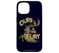 Custodia per iPhone 15 Game of Thrones Ours is the Fury