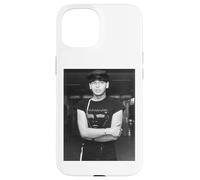Custodia per iPhone 15 Gary Numan Living Ornaments '81 Dance Era