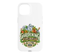 Custodia per iPhone 15 Giardinaggio che uccide le piante una stagione alla volta 2026