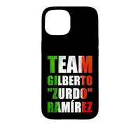 Custodia per iPhone 15 Gilberto Zurdo Ramírez Sánchez The Mexican Style Boxing